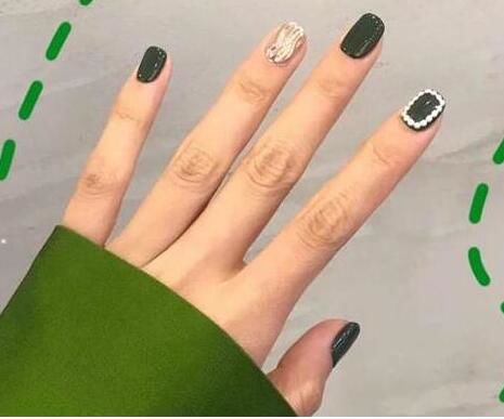 冬季美甲你選好了嗎？看看這幾款系列，顯白還有氣場(chǎng)